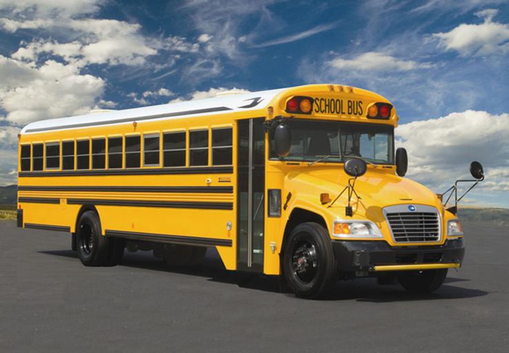 School Bus Rental